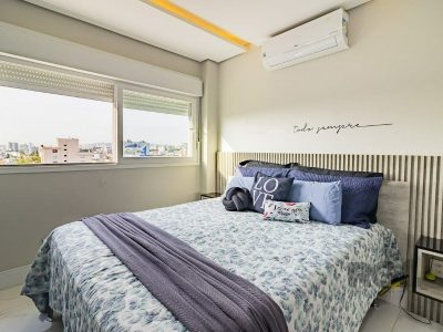 Apartamento à venda com 76m², 3 quartos, 1 suíte, 2 vagas no bairro Navegantes em Porto Alegre - Foto 18