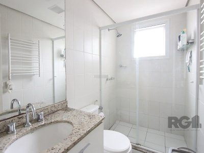 Apartamento à venda com 106m², 3 quartos, 1 suíte, 2 vagas no bairro Passo d'Areia em Porto Alegre - Foto 16