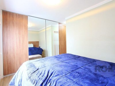 Apartamento à venda com 106m², 3 quartos, 1 suíte, 2 vagas no bairro Passo d'Areia em Porto Alegre - Foto 8