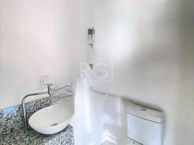 Apartamento à venda com 121m², 3 quartos, 1 suíte, 2 vagas no bairro Santa Tereza em Porto Alegre - Foto 4