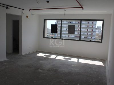 Conjunto/Sala à venda com 44m², 1 vaga no bairro Moinhos de Vento em Porto Alegre - Foto 17