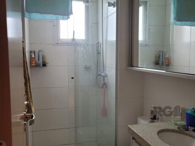 Apartamento à venda com 78m², 3 quartos, 1 suíte, 2 vagas no bairro Santana em Porto Alegre - Foto 8