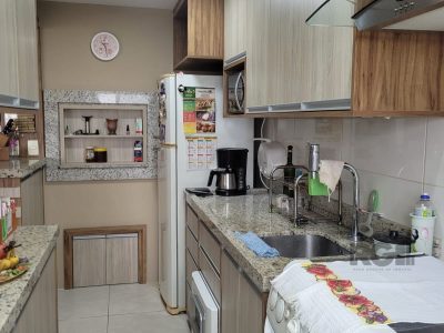 Apartamento à venda com 78m², 3 quartos, 1 suíte, 2 vagas no bairro Santana em Porto Alegre - Foto 6