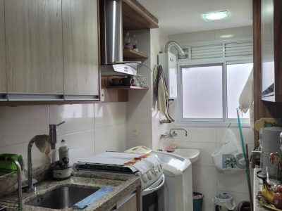 Apartamento à venda com 78m², 3 quartos, 1 suíte, 2 vagas no bairro Santana em Porto Alegre - Foto 9