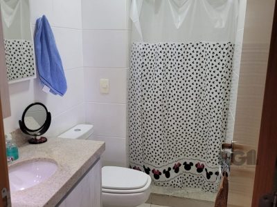 Apartamento à venda com 78m², 3 quartos, 1 suíte, 2 vagas no bairro Santana em Porto Alegre - Foto 10