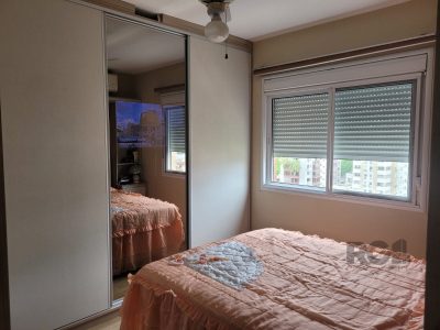 Apartamento à venda com 78m², 3 quartos, 1 suíte, 2 vagas no bairro Santana em Porto Alegre - Foto 11