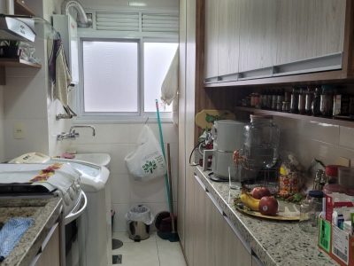 Apartamento à venda com 78m², 3 quartos, 1 suíte, 2 vagas no bairro Santana em Porto Alegre - Foto 13