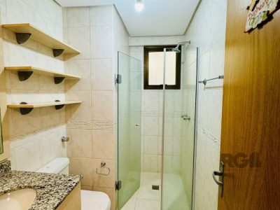 Apartamento à venda com 95m², 3 quartos, 1 suíte, 2 vagas no bairro Jardim Botânico em Porto Alegre - Foto 11