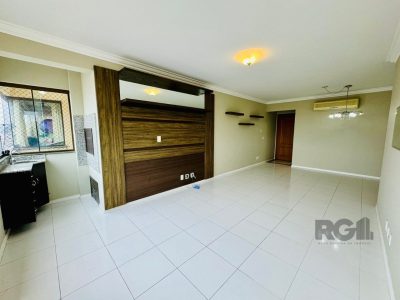 Apartamento à venda com 95m², 3 quartos, 1 suíte, 2 vagas no bairro Jardim Botânico em Porto Alegre - Foto 2