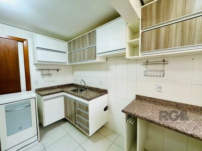 Apartamento à venda com 95m², 3 quartos, 1 suíte, 2 vagas no bairro Jardim Botânico em Porto Alegre - Foto 5