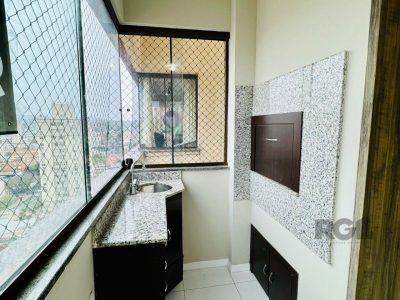 Apartamento à venda com 95m², 3 quartos, 1 suíte, 2 vagas no bairro Jardim Botânico em Porto Alegre - Foto 3