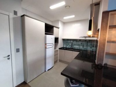 Apartamento à venda com 42m², 1 quarto, 1 vaga no bairro Independência em Porto Alegre - Foto 9