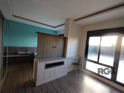 Apartamento à venda com 42m², 1 quarto, 1 vaga no bairro Independência em Porto Alegre - Foto 4