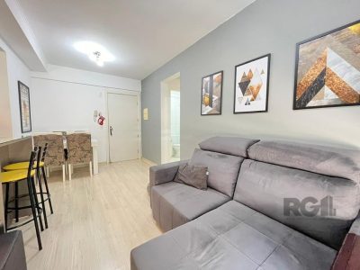 Apartamento à venda com 53m², 2 quartos, 1 suíte, 1 vaga no bairro Santo Antônio em Porto Alegre - Foto 3