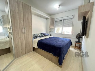 Apartamento à venda com 53m², 2 quartos, 1 suíte, 1 vaga no bairro Santo Antônio em Porto Alegre - Foto 8