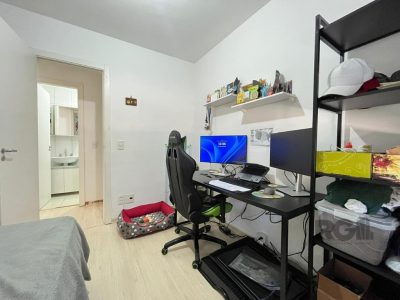 Apartamento à venda com 53m², 2 quartos, 1 suíte, 1 vaga no bairro Santo Antônio em Porto Alegre - Foto 9