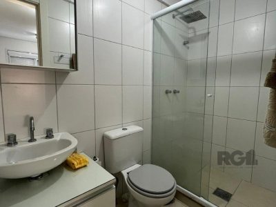 Apartamento à venda com 53m², 2 quartos, 1 suíte, 1 vaga no bairro Santo Antônio em Porto Alegre - Foto 10