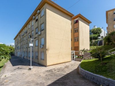 Apartamento à venda com 51m², 2 quartos, 1 vaga no bairro Cristal em Porto Alegre - Foto 2