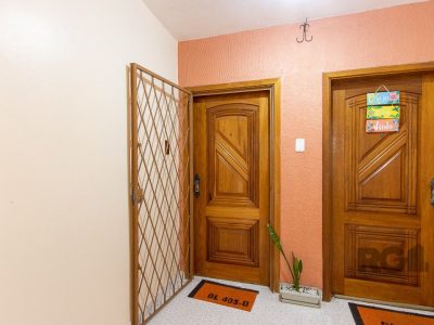 Apartamento à venda com 51m², 2 quartos, 1 vaga no bairro Cristal em Porto Alegre - Foto 5