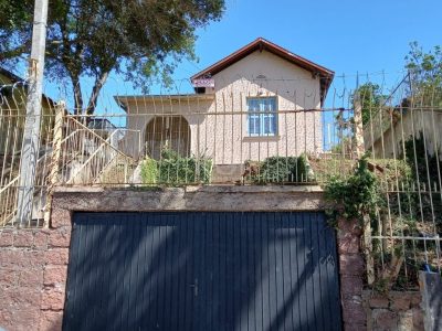 Casa à venda com 108m², 4 quartos, 1 vaga no bairro Santa Tereza em Porto Alegre - Foto 3