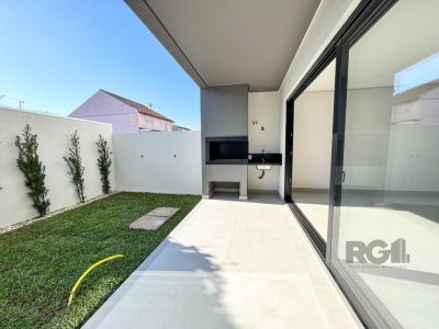 Casa Condominio à venda com 198m², 3 quartos, 3 suítes, 2 vagas no bairro Ipanema em Porto Alegre - Foto 17