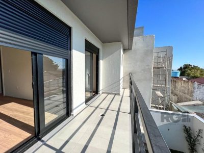 Casa Condominio à venda com 198m², 3 quartos, 3 suítes, 2 vagas no bairro Ipanema em Porto Alegre - Foto 55