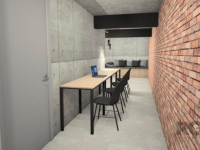 Apartamento à venda com 30m², 1 quarto no bairro Centro Histórico em Porto Alegre - Foto 2