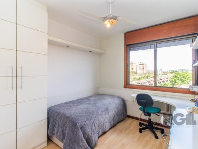 Apartamento à venda com 123m², 3 quartos, 1 suíte, 2 vagas no bairro Boa Vista em Porto Alegre - Foto 17