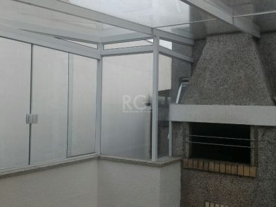 Cobertura à venda com 193m², 2 quartos, 1 suíte, 2 vagas no bairro Santana em Porto Alegre - Foto 56