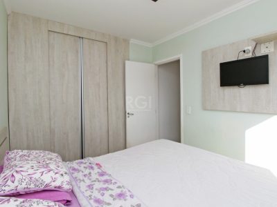 Apartamento à venda com 48m², 2 quartos, 1 vaga no bairro Glória em Porto Alegre - Foto 16