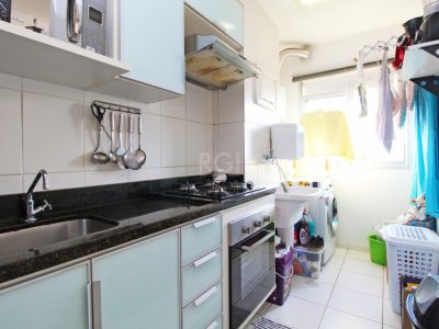 Apartamento à venda com 48m², 2 quartos, 1 vaga no bairro Glória em Porto Alegre - Foto 9