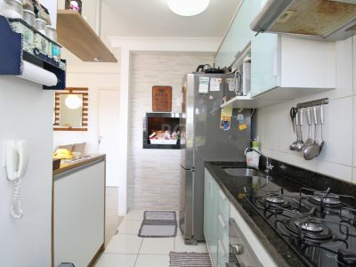 Apartamento à venda com 48m², 2 quartos, 1 vaga no bairro Glória em Porto Alegre - Foto 8