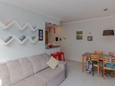 Apartamento à venda com 62m², 2 quartos, 1 suíte, 1 vaga no bairro Santana em Porto Alegre - Foto 5