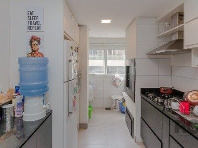 Apartamento à venda com 62m², 2 quartos, 1 suíte, 1 vaga no bairro Santana em Porto Alegre - Foto 7