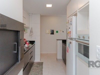 Apartamento à venda com 62m², 2 quartos, 1 suíte, 1 vaga no bairro Santana em Porto Alegre - Foto 9