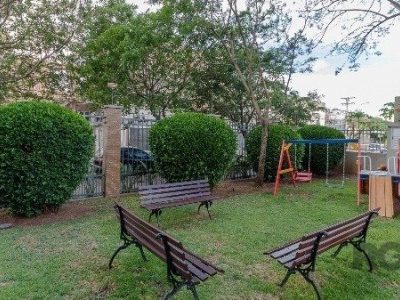 Apartamento à venda com 62m², 2 quartos, 1 suíte, 1 vaga no bairro Santana em Porto Alegre - Foto 23