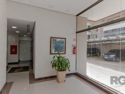 Apartamento à venda com 62m², 2 quartos, 1 suíte, 1 vaga no bairro Santana em Porto Alegre - Foto 24