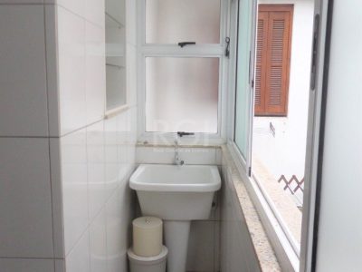 Apartamento à venda com 93m², 3 quartos no bairro Menino Deus em Porto Alegre - Foto 26