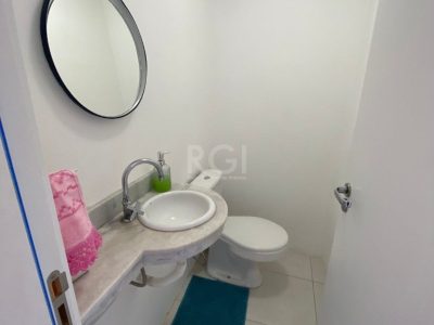 Apartamento à venda com 55m², 2 quartos, 1 vaga no bairro Santa Cecília em Porto Alegre - Foto 13