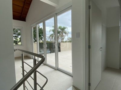 Casa Condominio à venda com 195m², 3 quartos, 1 suíte, 2 vagas no bairro Tristeza em Porto Alegre - Foto 5