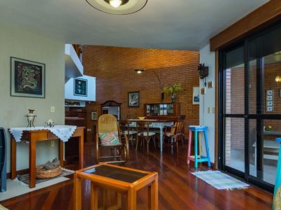 Casa Condominio à venda com 359m², 3 quartos, 1 suíte, 4 vagas no bairro Cristal em Porto Alegre - Foto 5