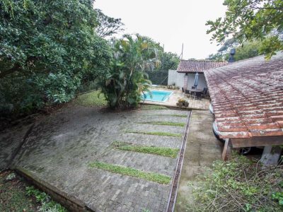 Casa à venda com 489m², 4 quartos, 2 suítes, 3 vagas no bairro Cristal em Porto Alegre - Foto 32