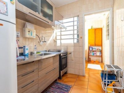 Apartamento à venda com 77m², 3 quartos, 1 suíte, 1 vaga no bairro Menino Deus em Porto Alegre - Foto 22