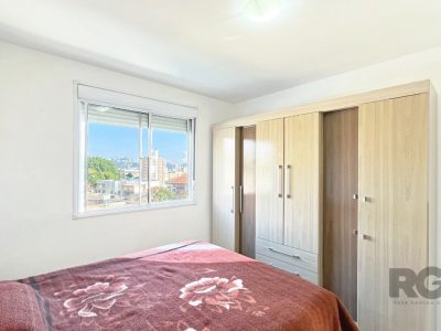 Apartamento à venda com 70m², 3 quartos, 1 suíte, 1 vaga no bairro Azenha em Porto Alegre - Foto 23