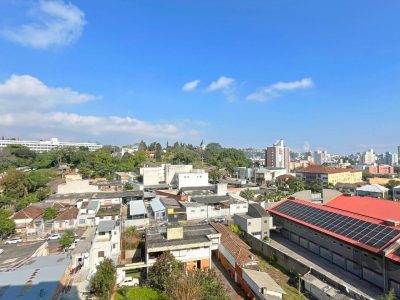 Apartamento à venda com 70m², 3 quartos, 1 suíte, 1 vaga no bairro Azenha em Porto Alegre - Foto 8