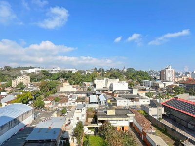 Apartamento à venda com 70m², 3 quartos, 1 suíte, 1 vaga no bairro Azenha em Porto Alegre - Foto 7