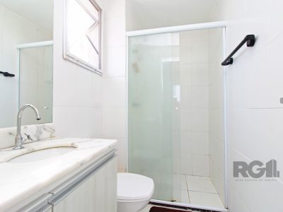 Apartamento à venda com 70m², 3 quartos, 1 suíte, 1 vaga no bairro Azenha em Porto Alegre - Foto 26