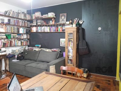 Apartamento à venda com 57m², 2 quartos no bairro Cidade Baixa em Porto Alegre - Foto 2