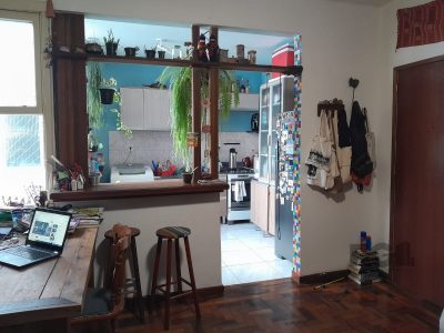 Apartamento à venda com 57m², 2 quartos no bairro Cidade Baixa em Porto Alegre - Foto 3