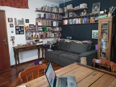 Apartamento à venda com 57m², 2 quartos no bairro Cidade Baixa em Porto Alegre - Foto 4